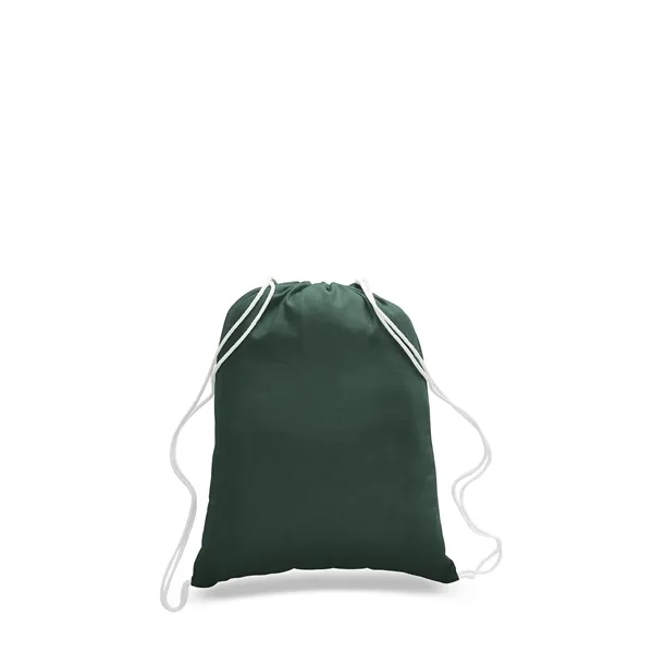 100% Cotton Sheeting Drawstring Sport Pack 14"x18"... from ASI 57713 Glow Promotions