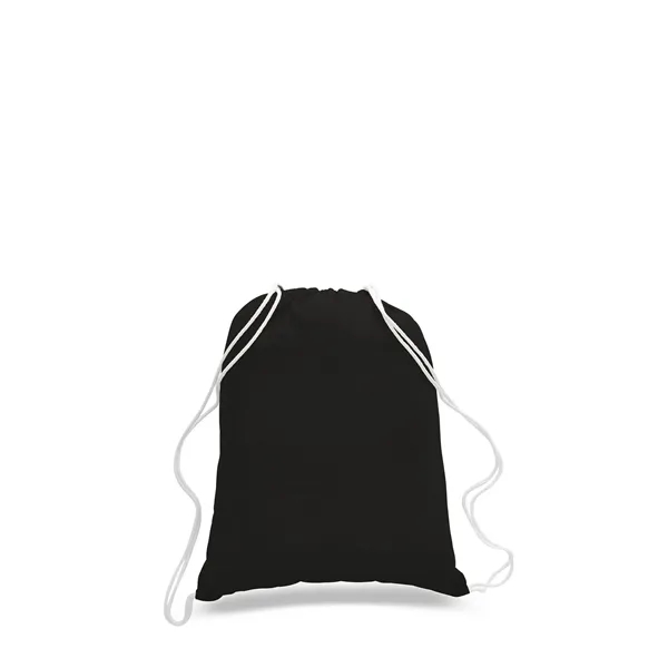100% Cotton Sheeting Drawstring Sport Pack 14"x18"... from ASI 57713 Glow Promotions