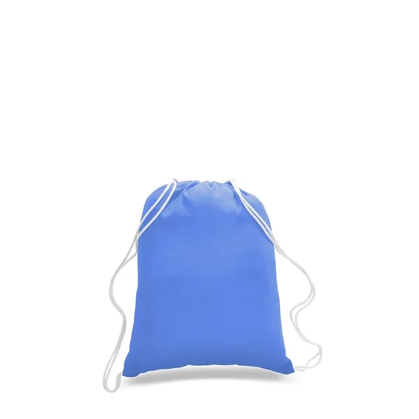 100% Cotton Sheeting Drawstring Sport Pack 14"x18"... from ASI 57713 Glow Promotions