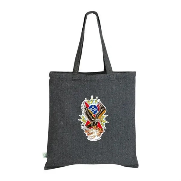 Heavy Canvas tote with matching handles.... from ASI 57713 Glow Promotions