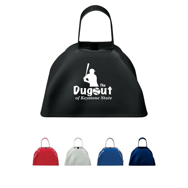 Small cow bell.... from ASI 61125 Hit Promotional Products / Hit®
