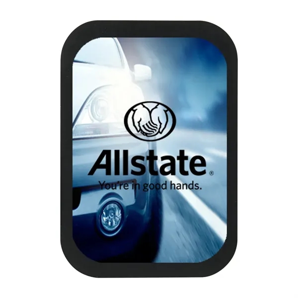 Auto Air Vent Magnetic Phone Mount Apply Metal Piece To Phone... from ASI 61125 Hit Promotional Products / Hit®