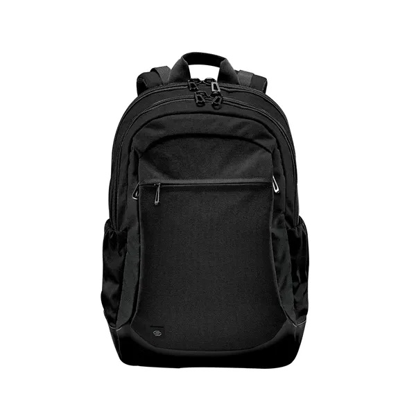 Backpack with a tablet sleeve, large main compartment, breathable airflow padded... from ASI 61125 Hit Promotional Products / Hit®