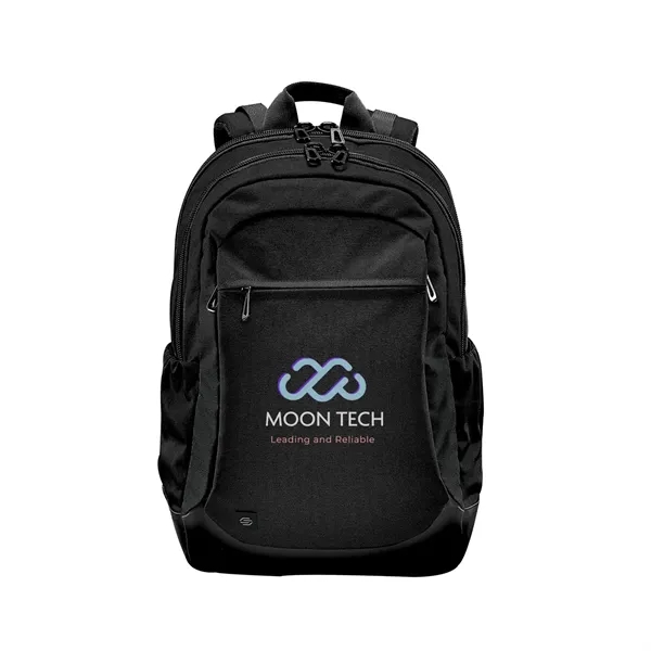Backpack with a tablet sleeve, large main compartment, breathable airflow padded... from ASI 61125 Hit Promotional Products / Hit®