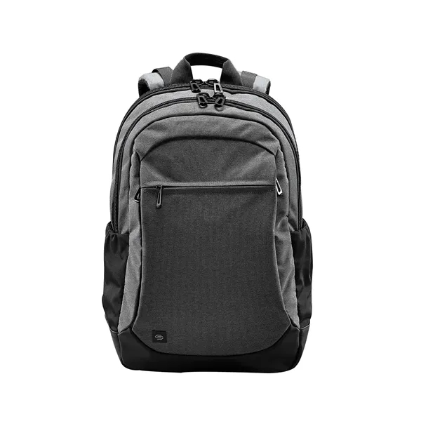 Backpack with a tablet sleeve, large main compartment, breathable airflow padded... from ASI 61125 Hit Promotional Products / Hit®