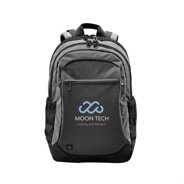 Backpack with a tablet sleeve, large main compartment, breathable airflow padded... from ASI 61125 Hit Promotional Products / Hit®