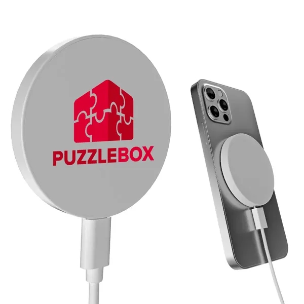 15W wireless charger.... from ASI 61125 Hit Promotional Products / Hit®