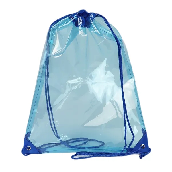 Clear Waist Bag! 100% BPA and PVC Free.... from ASI 90859 Tempo Industries Inc / Tempo Tempoline