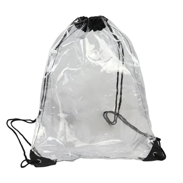 Clear Waist Bag! 100% BPA and PVC Free.... from ASI 90859 Tempo Industries Inc / Tempo Tempoline