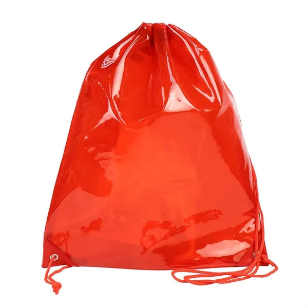 Clear Waist Bag! 100% BPA and PVC Free.... from ASI 90859 Tempo Industries Inc / Tempo Tempoline