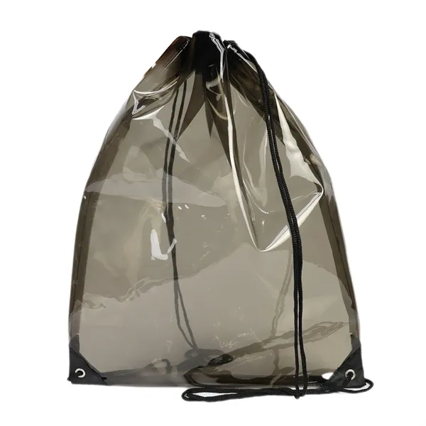 Clear Waist Bag! 100% BPA and PVC Free.... from ASI 90859 Tempo Industries Inc / Tempo Tempoline