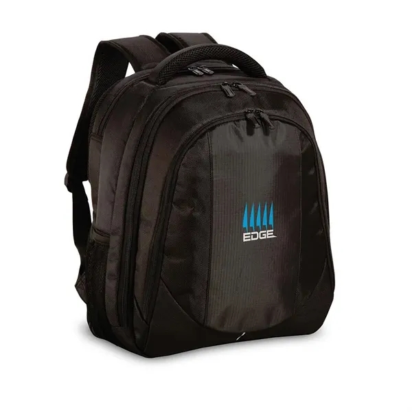 17.5" x 12.5" x 7.75" bag that opens flat designed with... from ASI 68507 The Magnet Group / The Bag Factory®