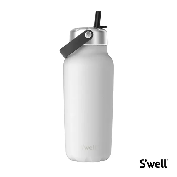 The 32oz S'well® Explorer w/ Flip Straw is great for all... from ASI 84592 St Regis Group