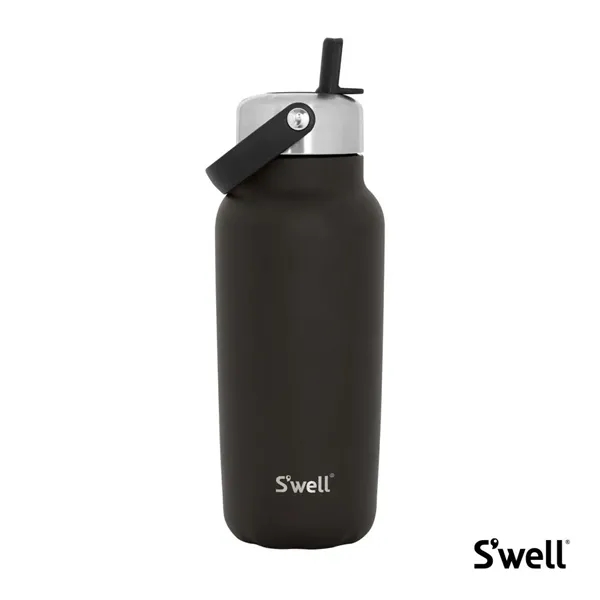The 32oz S'well® Explorer w/ Flip Straw is great for all... from ASI 84592 St Regis Group