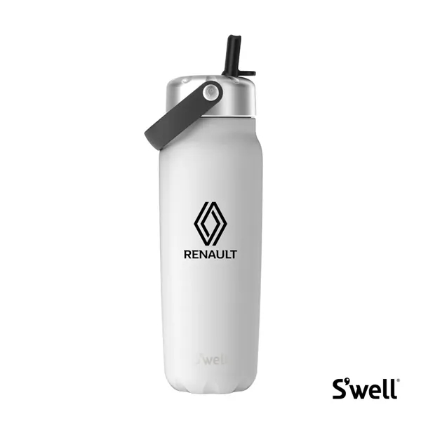The 24oz S'well® Explorer w/ Flip Straw is great for all... from ASI 84592 St Regis Group