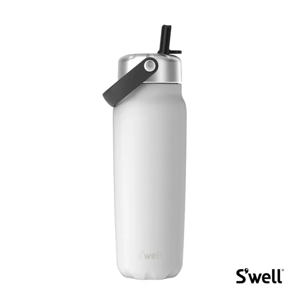 The 24oz S'well® Explorer w/ Flip Straw is great for all... from ASI 84592 St Regis Group