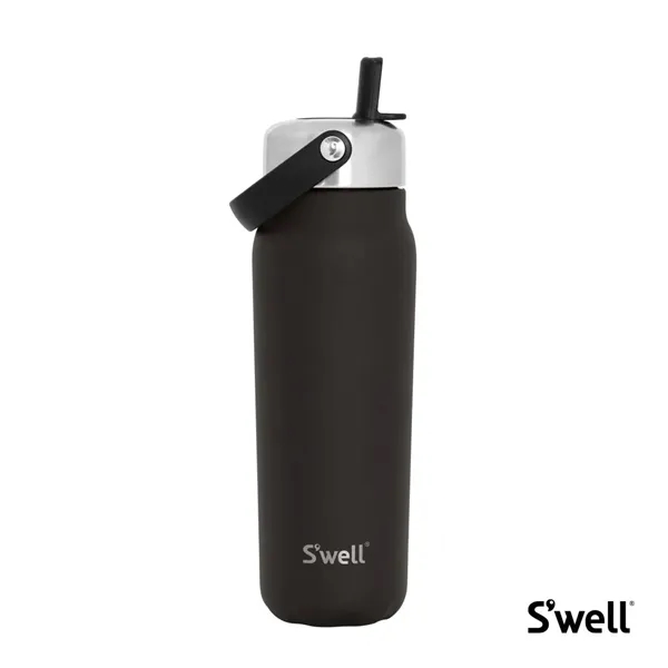 The 24oz S'well® Explorer w/ Flip Straw is great for all... from ASI 84592 St Regis Group