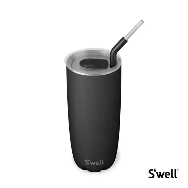 S'well® Tumbler w/ Straw - 24oz... from ASI 84592 St Regis Group