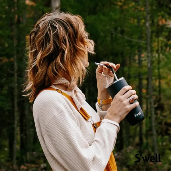 S'well® Tumbler w/ Straw - 24oz... from ASI 84592 St Regis Group