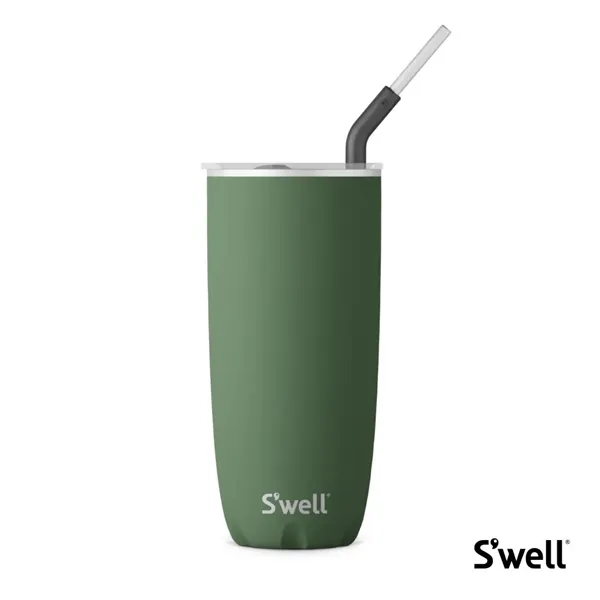 S'well® Tumbler w/ Straw - 24oz... from ASI 84592 St Regis Group