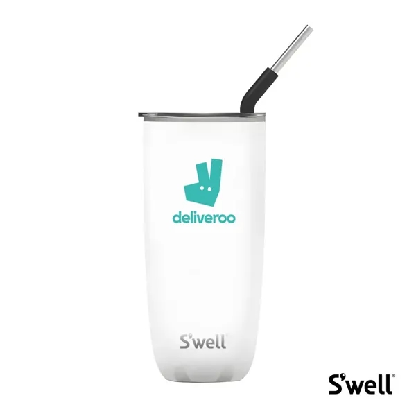 S'well® Tumbler w/ Straw - 24oz... from ASI 84592 St Regis Group