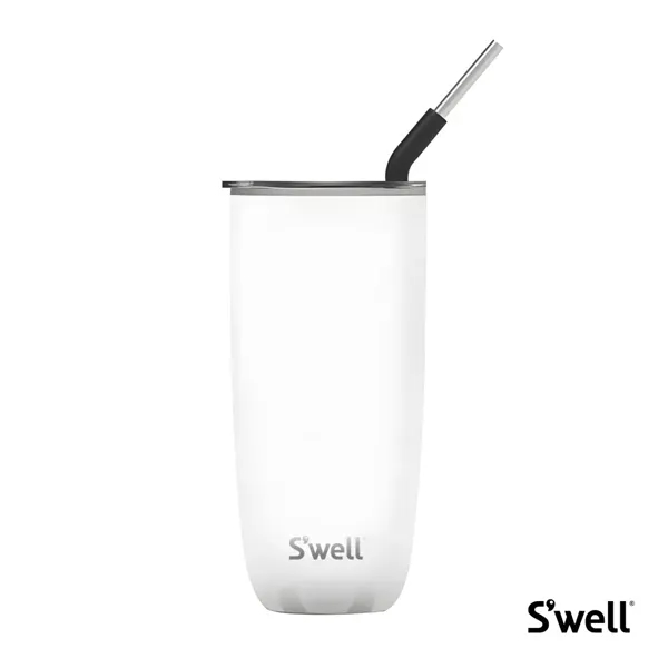 S'well® Tumbler w/ Straw - 24oz... from ASI 84592 St Regis Group