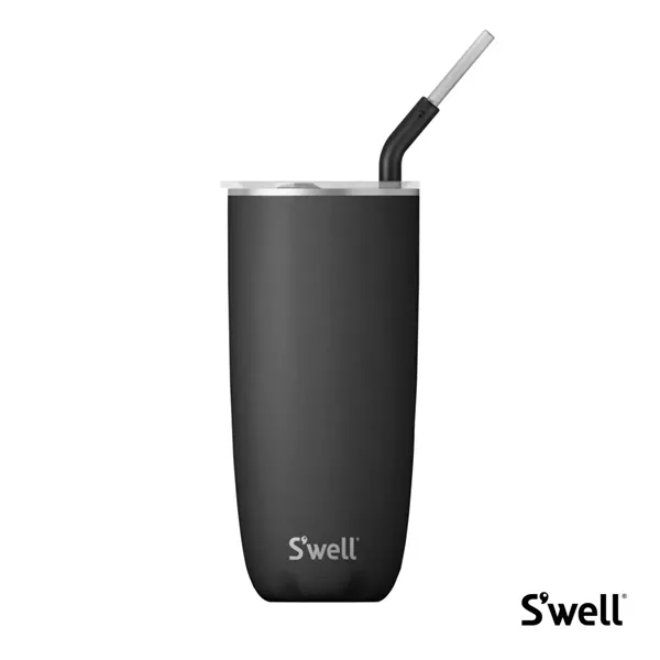 S'well® Tumbler w/ Straw - 24oz... from ASI 84592 St Regis Group