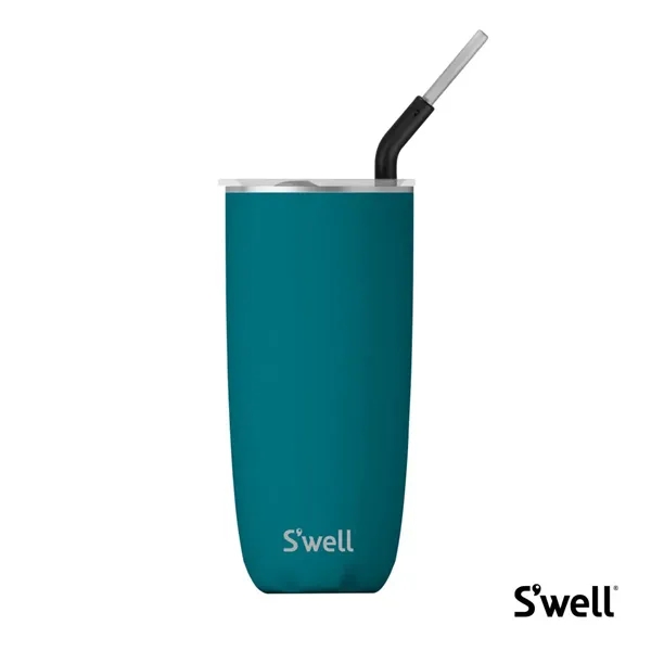 S'well® Tumbler w/ Straw - 24oz... from ASI 84592 St Regis Group