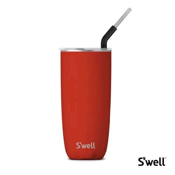 S'well® Tumbler w/ Straw - 24oz... from ASI 84592 St Regis Group