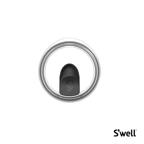 S'well® Tumbler w/ Lid features a wide mouth and thin rim... from ASI 84592 St Regis Group