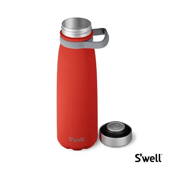 S'well® Traveler Insulated features superior performance and a sleek silhouette.... from ASI 84592 St Regis Group