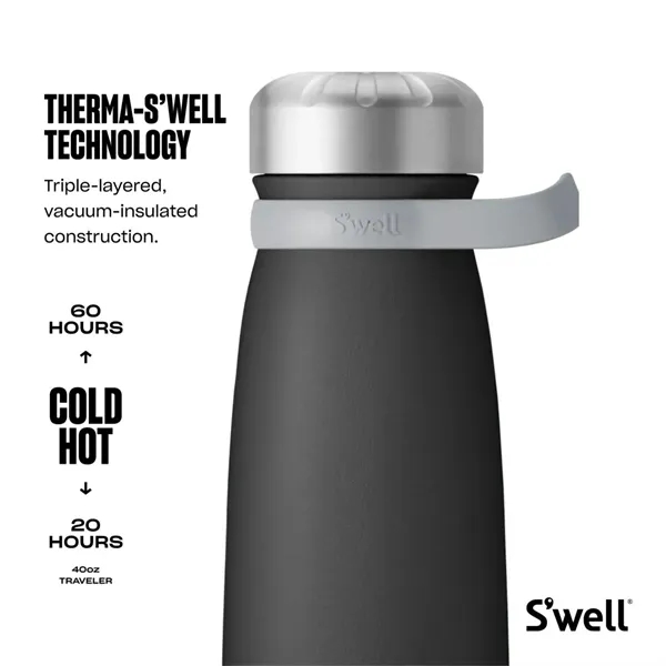 S'well® Traveler Insulated features superior performance and a sleek silhouette.... from ASI 84592 St Regis Group