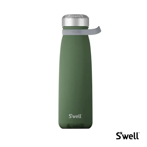 S'well® Traveler Insulated features superior performance and a sleek silhouette.... from ASI 84592 St Regis Group