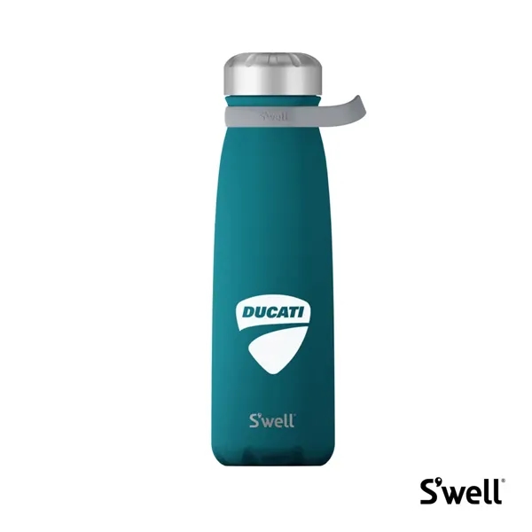 S'well® Traveler Insulated features superior performance and a sleek silhouette.... from ASI 84592 St Regis Group