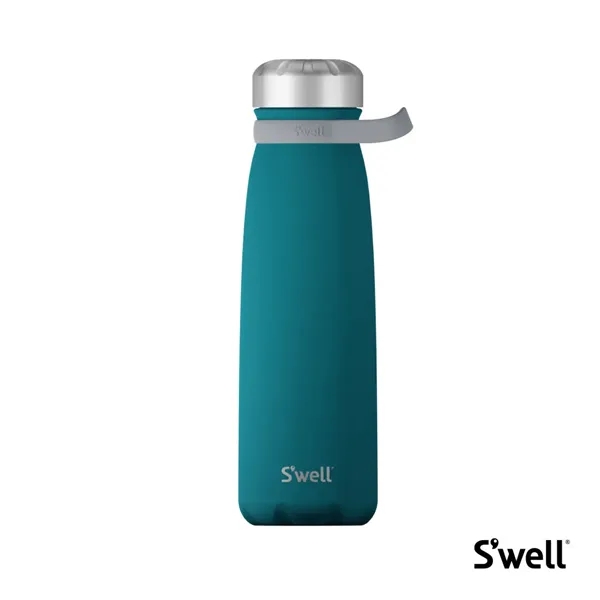S'well® Traveler Insulated features superior performance and a sleek silhouette.... from ASI 84592 St Regis Group