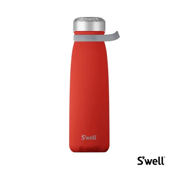 S'well® Traveler Insulated features superior performance and a sleek silhouette.... from ASI 84592 St Regis Group