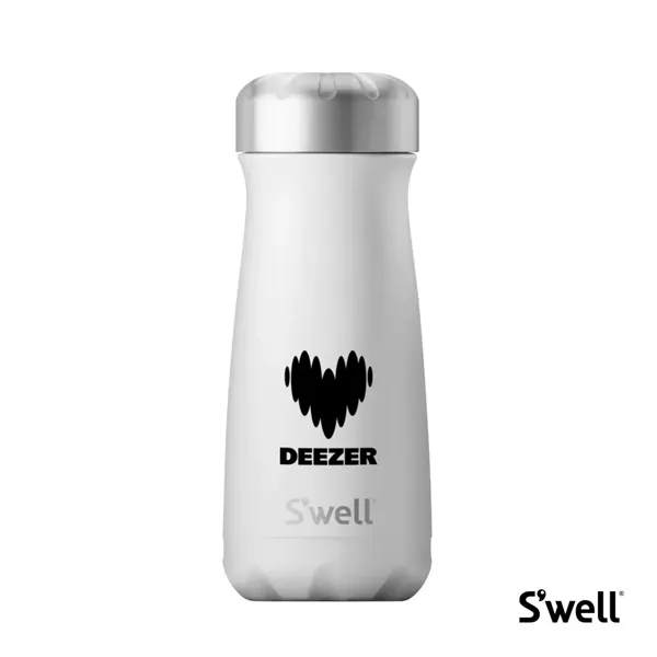 The S'well® Traveler Insulated Bottle features superior performance and a sleek... from ASI 84592 St Regis Group