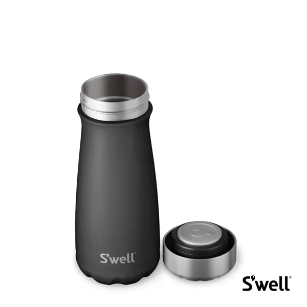 The S'well® Traveler Insulated Bottle features superior performance and a sleek... from ASI 84592 St Regis Group
