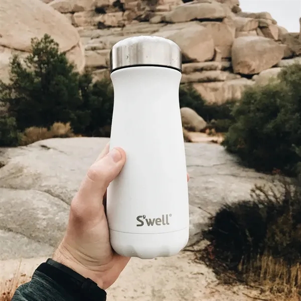 The S'well® Traveler Insulated Bottle features superior performance and a sleek... from ASI 84592 St Regis Group