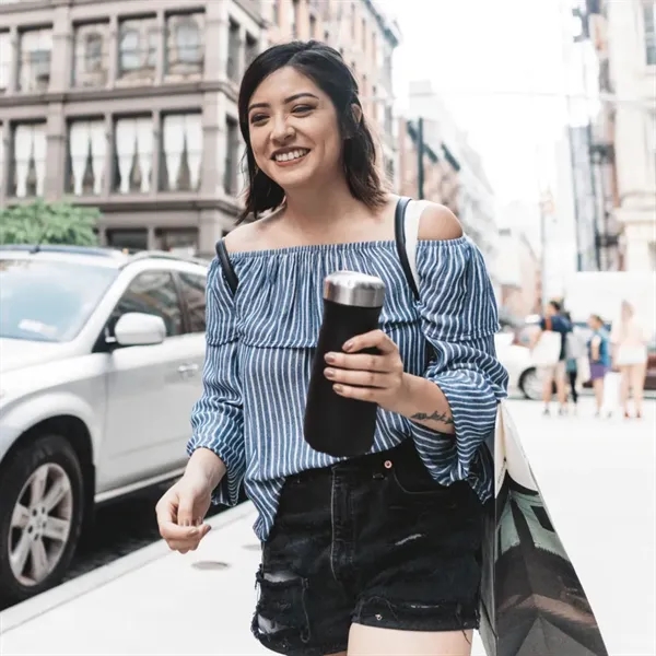 The S'well® Traveler Insulated Bottle features superior performance and a sleek... from ASI 84592 St Regis Group