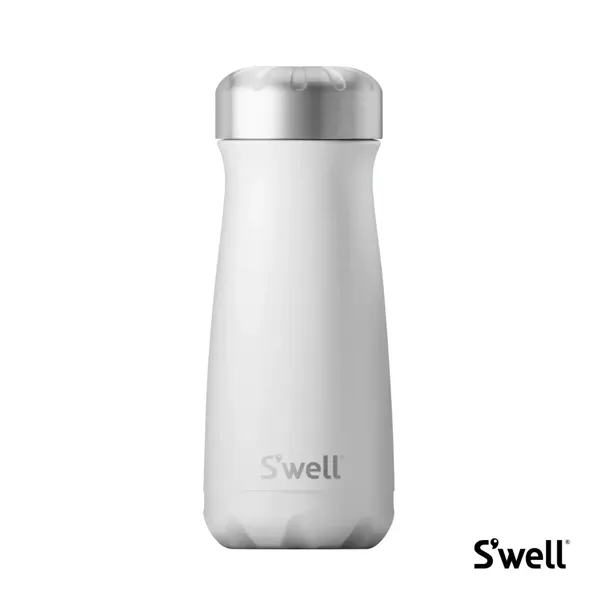 The S'well® Traveler Insulated Bottle features superior performance and a sleek... from ASI 84592 St Regis Group