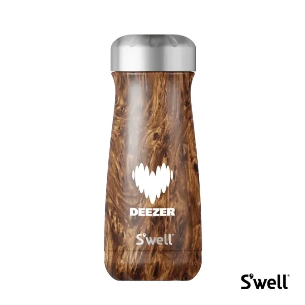 The S'well® Traveler Insulated Bottle features superior performance and a sleek... from ASI 84592 St Regis Group