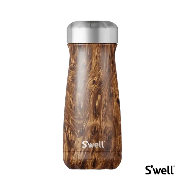 The S'well® Traveler Insulated Bottle features superior performance and a sleek... from ASI 84592 St Regis Group
