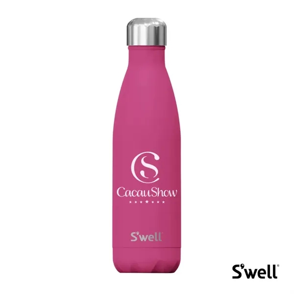 S'well® Original Bottle features superior performance, and a sleek silhouette.... from ASI 84592 St Regis Group