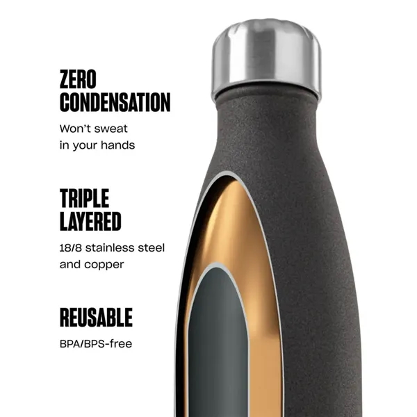 S'well® Original Bottle features superior performance, and a sleek silhouette.... from ASI 84592 St Regis Group