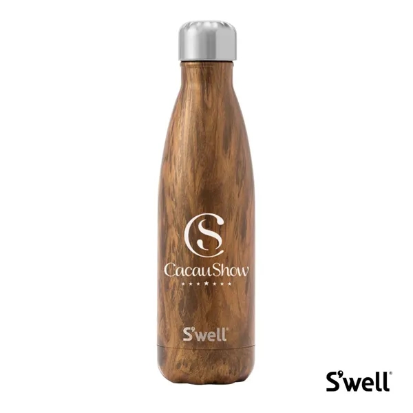 S'well® Original Bottle features superior performance, and a sleek silhouette.... from ASI 84592 St Regis Group