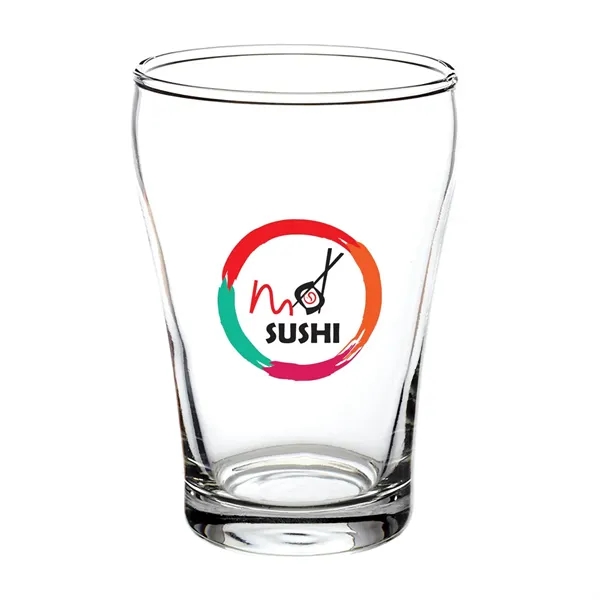 5.5 oz. clear tasting glasses.... from ASI 68507 The Magnet Group / Benchmark Crystal & Clocks