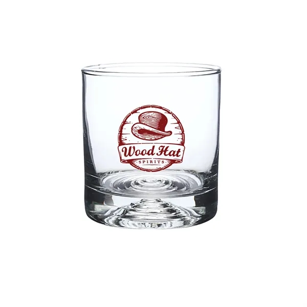 9.5 oz. clear old fashioned glass.... from ASI 68507 The Magnet Group / Benchmark Crystal & Clocks