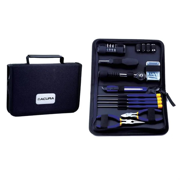 Total package tool set for maintaining cars, boats, and RVs.... from ASI 68507 The Magnet Group / Innovations by Magnet™