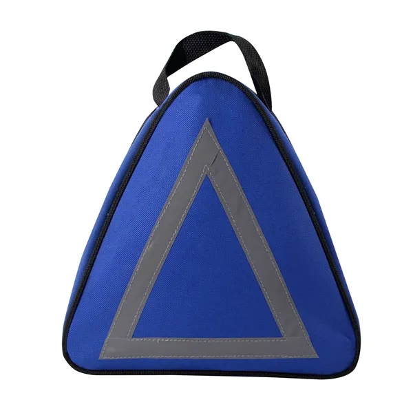 Triangle safety bag.... from ASI 63698 Justin Case®